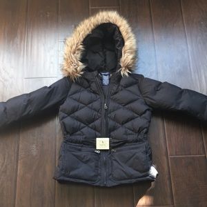 Girls Ralph Lauren jacket